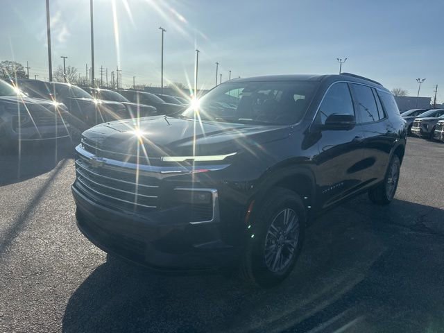 New 2026 Chevrolet Traverse LT w/ Driver Confidence Package FWD image 7
