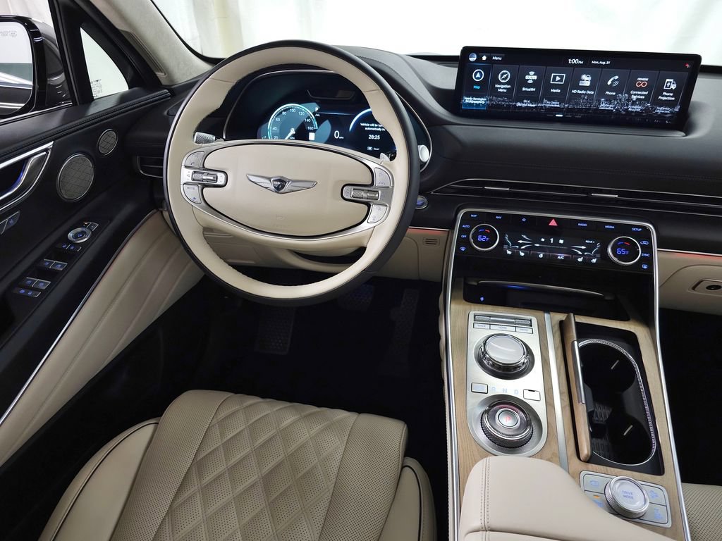 Used 2024 Genesis GV80 3.5T w/ Prestige Package AWD/4WD image 19