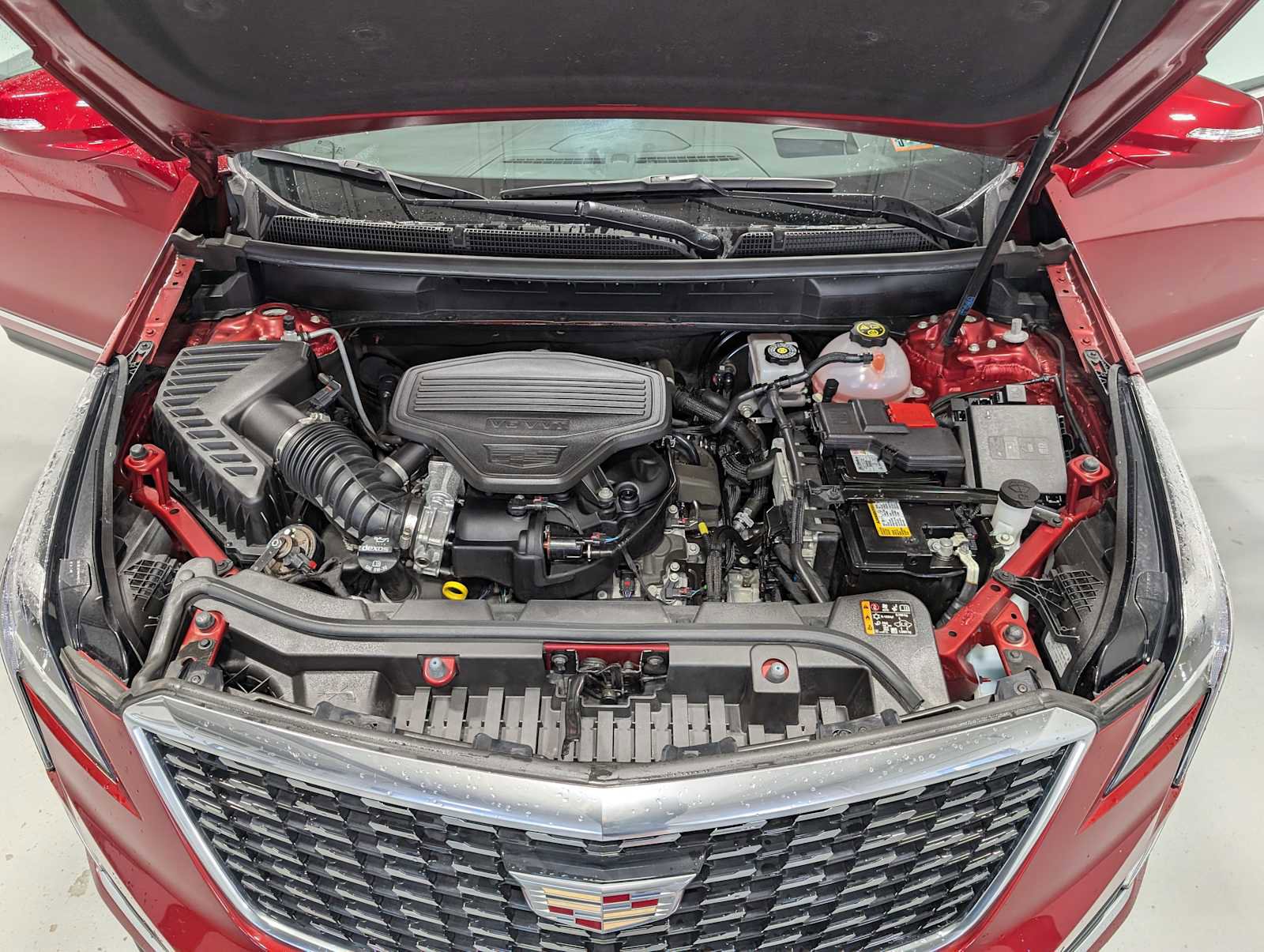 Certified 2023 Cadillac XT5 Premium Luxury w/ Technology Package AWD/4WD image 14