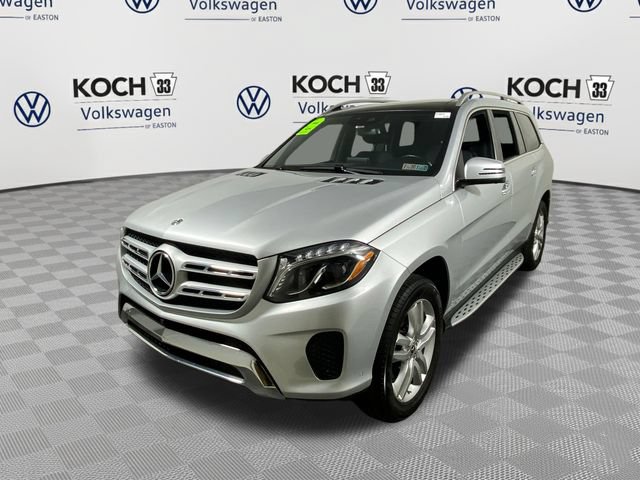 Used 2018 Mercedes-Benz GLS 450 4MATIC image 3