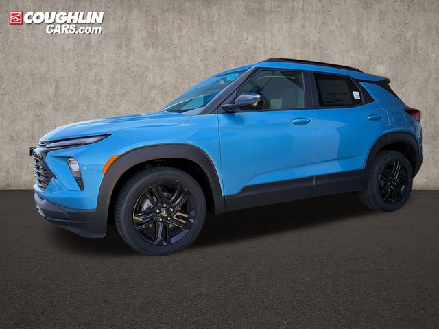 New 2026 Chevrolet TrailBlazer LT w/ Midnight Edition FWD image 4