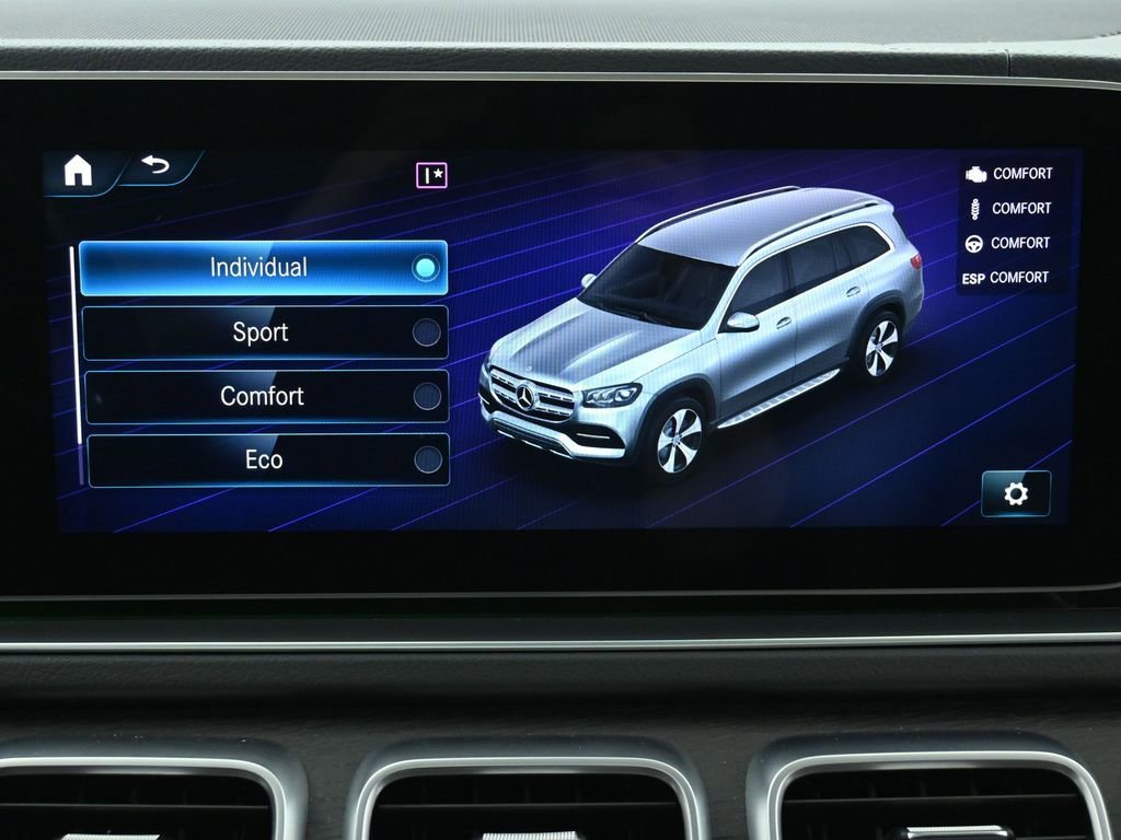 Used 2022 Mercedes-Benz GLS 450 4MATIC image 45