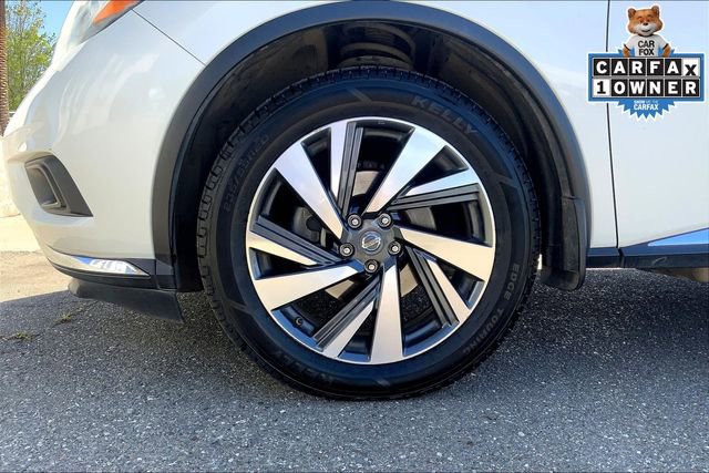 Used 2017 Nissan Murano Platinum w/ Platinum Technology Package image 9