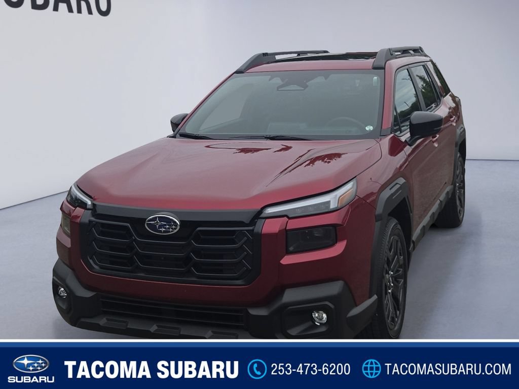 New 2026 Subaru Outback Limited XT AWD/4WD image 1