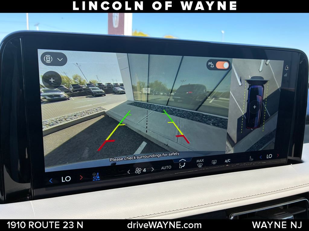 Used 2026 Lincoln Aviator Reserve AWD/4WD image 20