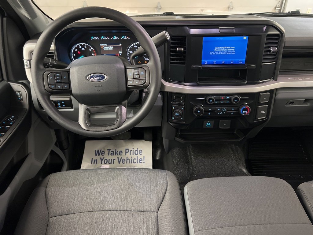 New 2025 Ford F250 XLT w/ Snow Plow Prep Package image 4