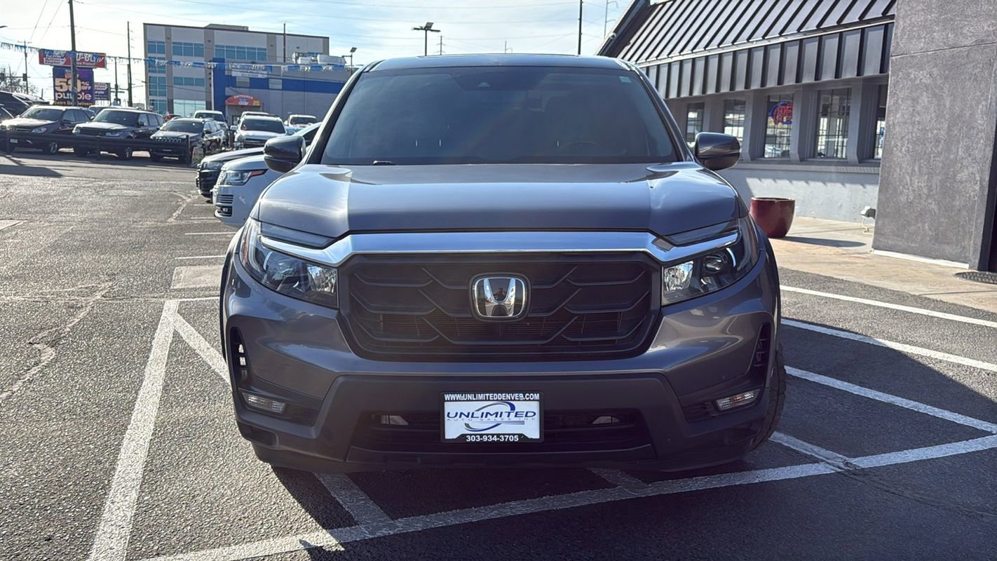 Used 2021 Honda Ridgeline RTL image 8