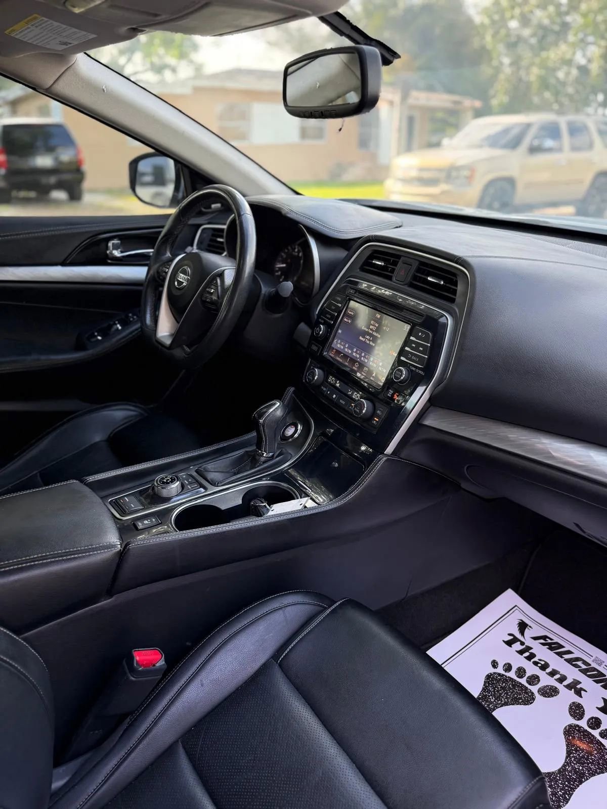 Used 2018 Nissan Maxima 3.5 SL FWD image 12