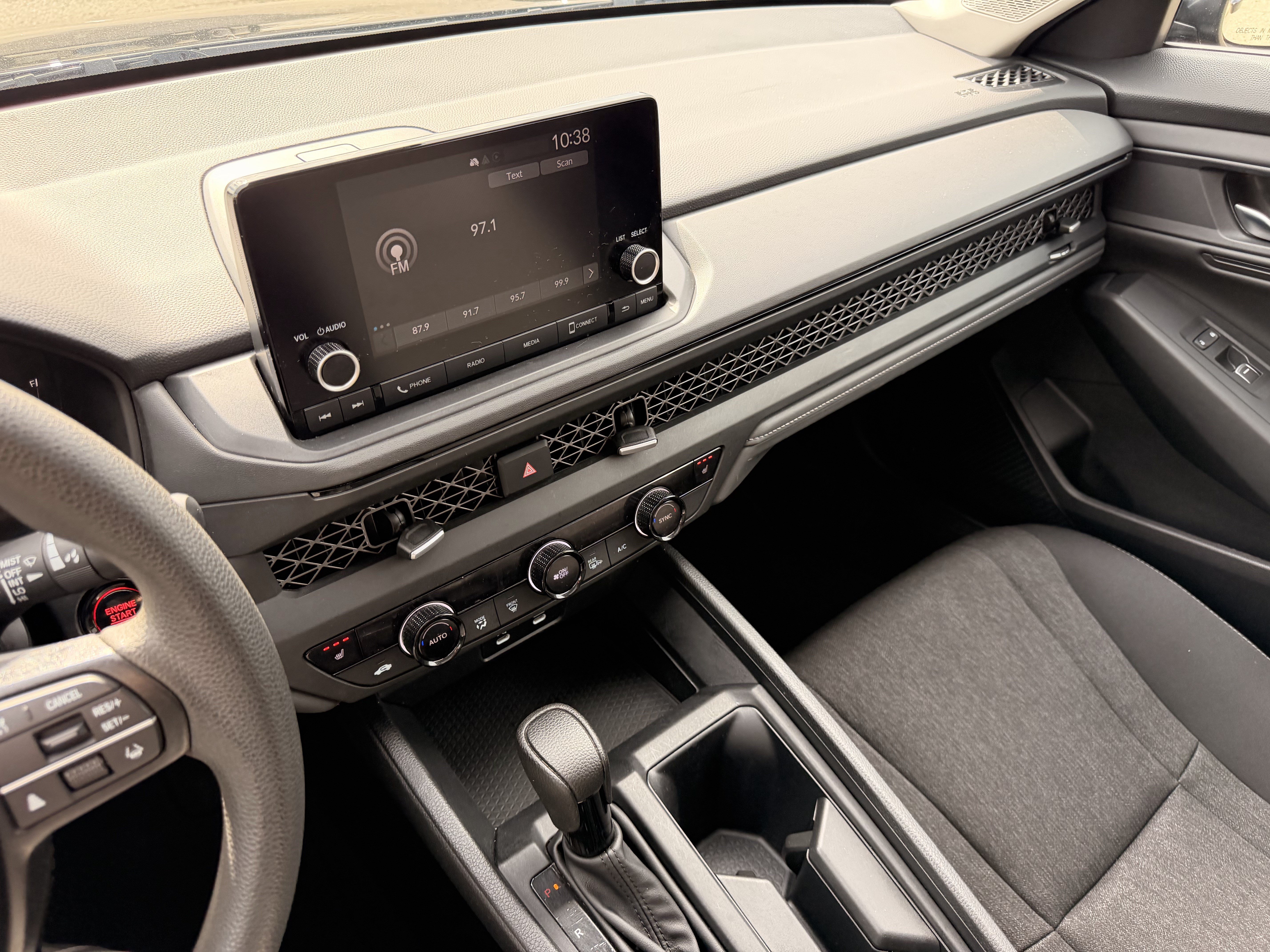 Certified 2024 Honda Accord EX image 12