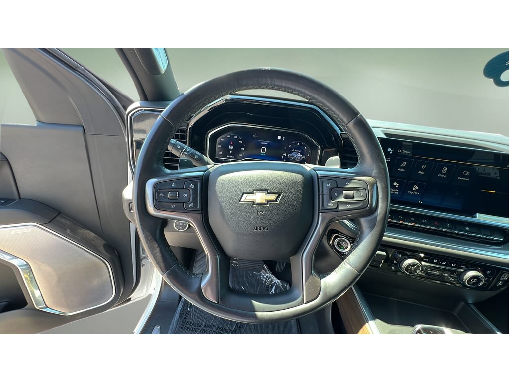 Certified 2023 Chevrolet Silverado 1500 High Country AWD/4WD image 22