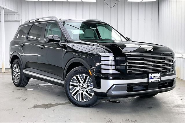 New 2026 Hyundai Palisade SEL Premium