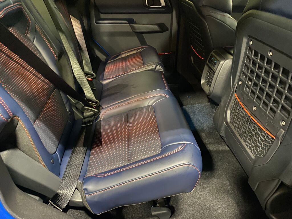 New 2025 Ford Bronco Raptor image 19