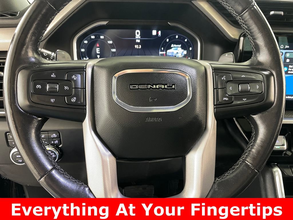 Used 2022 GMC Sierra 1500 Denali AWD/4WD image 7