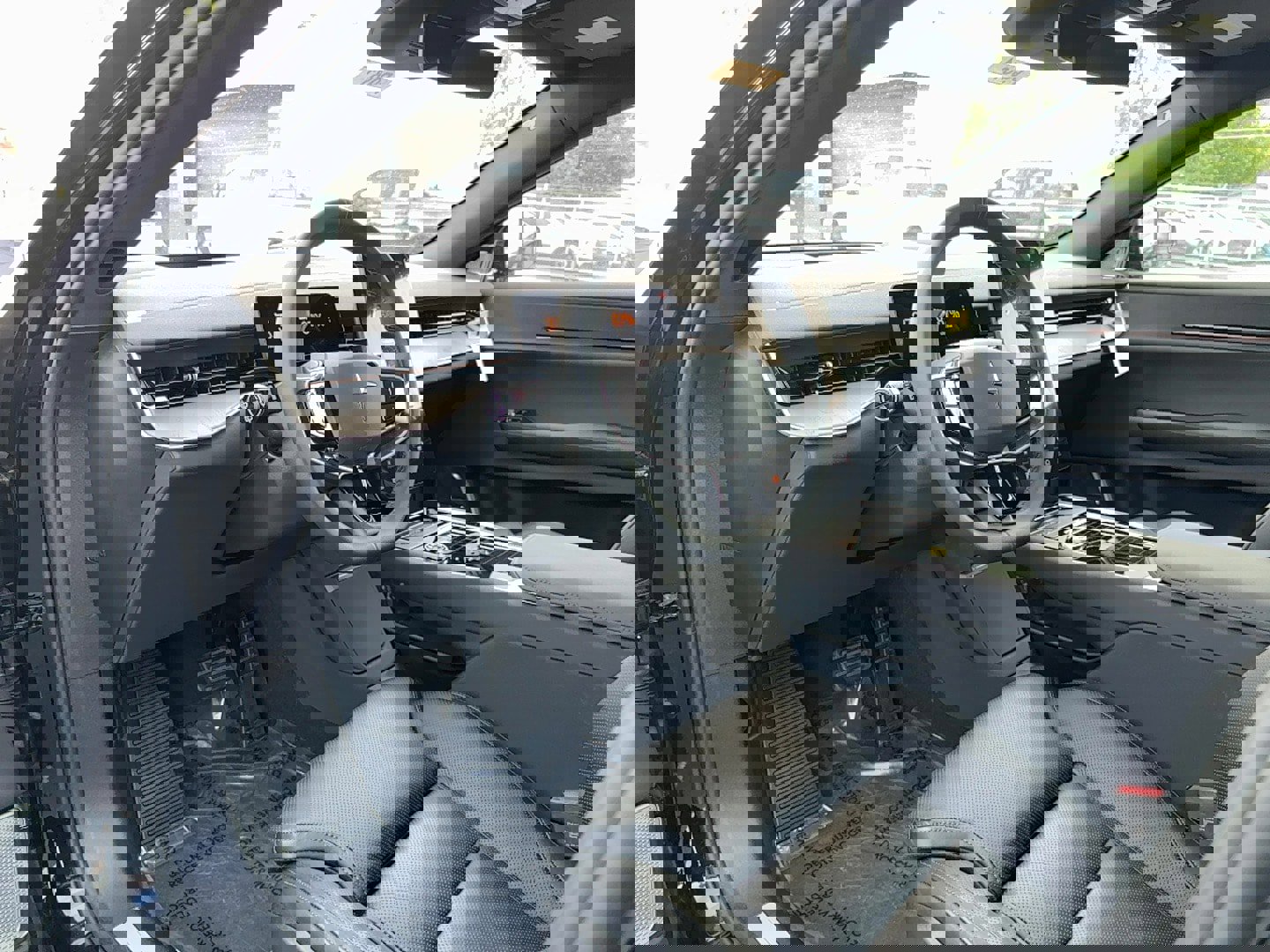 New 2025 Polestar Polestar 3 image 12