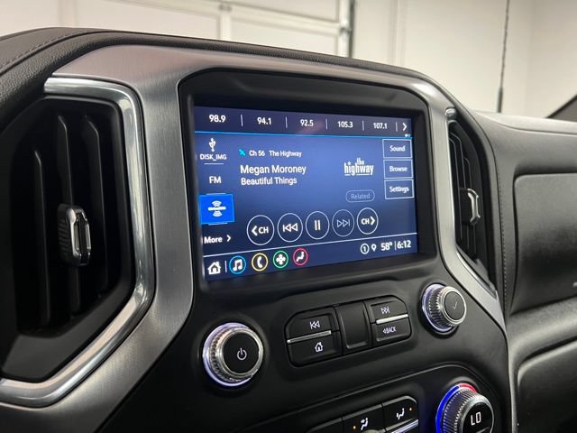 Used 2022 GMC Sierra 2500 SLT w/ SLT Convenience Package AWD/4WD image 36