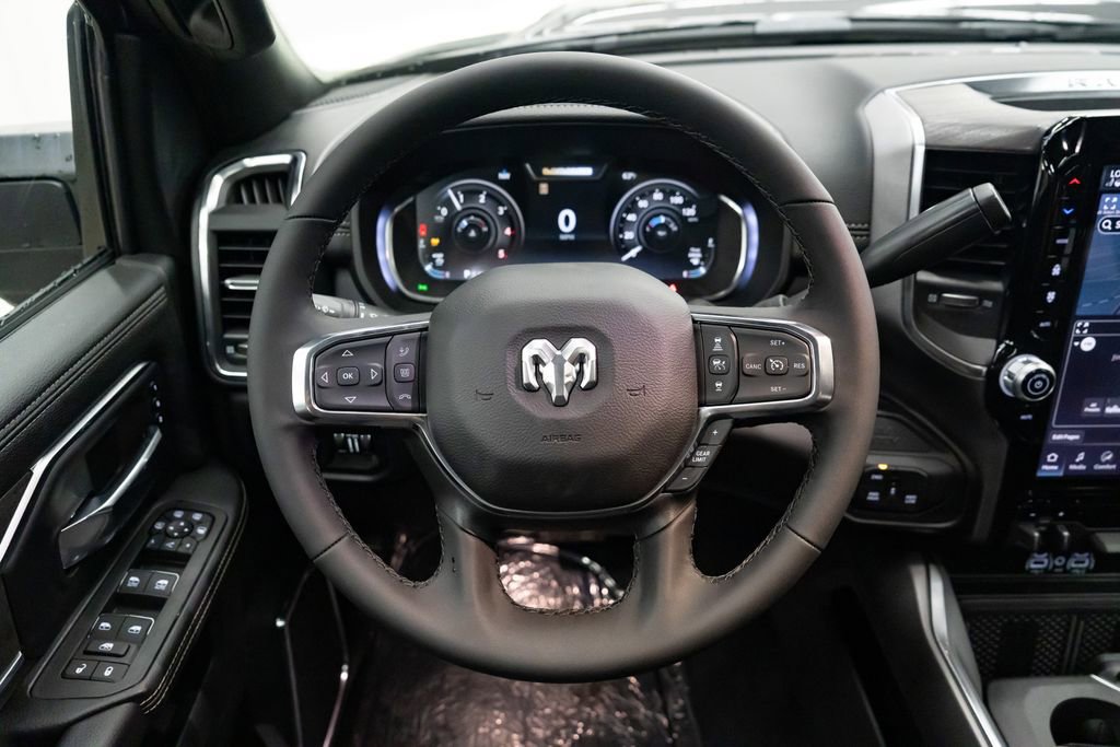 New 2026 RAM 2500 Laramie w/ Night Edition image 15