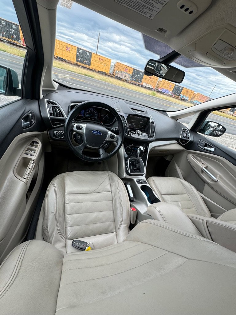 Used 2013 Ford C-MAX Energi SEL image 13