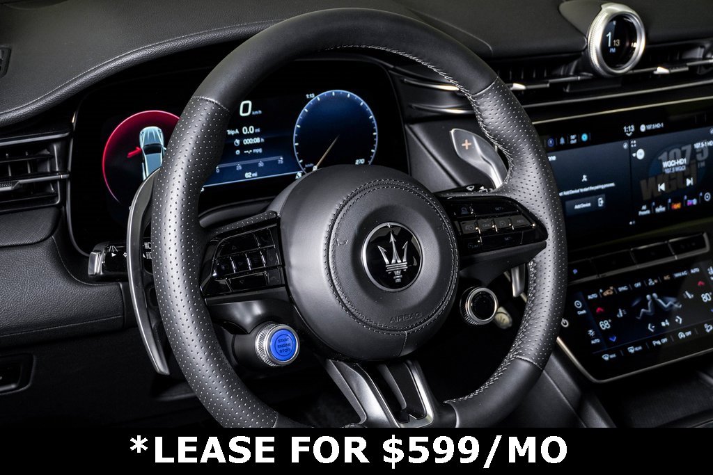 Certified 2024 Maserati Grecale GT image 17
