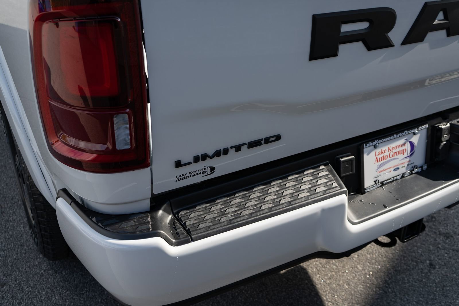 New 2026 RAM 2500 Limited AWD/4WD image 17