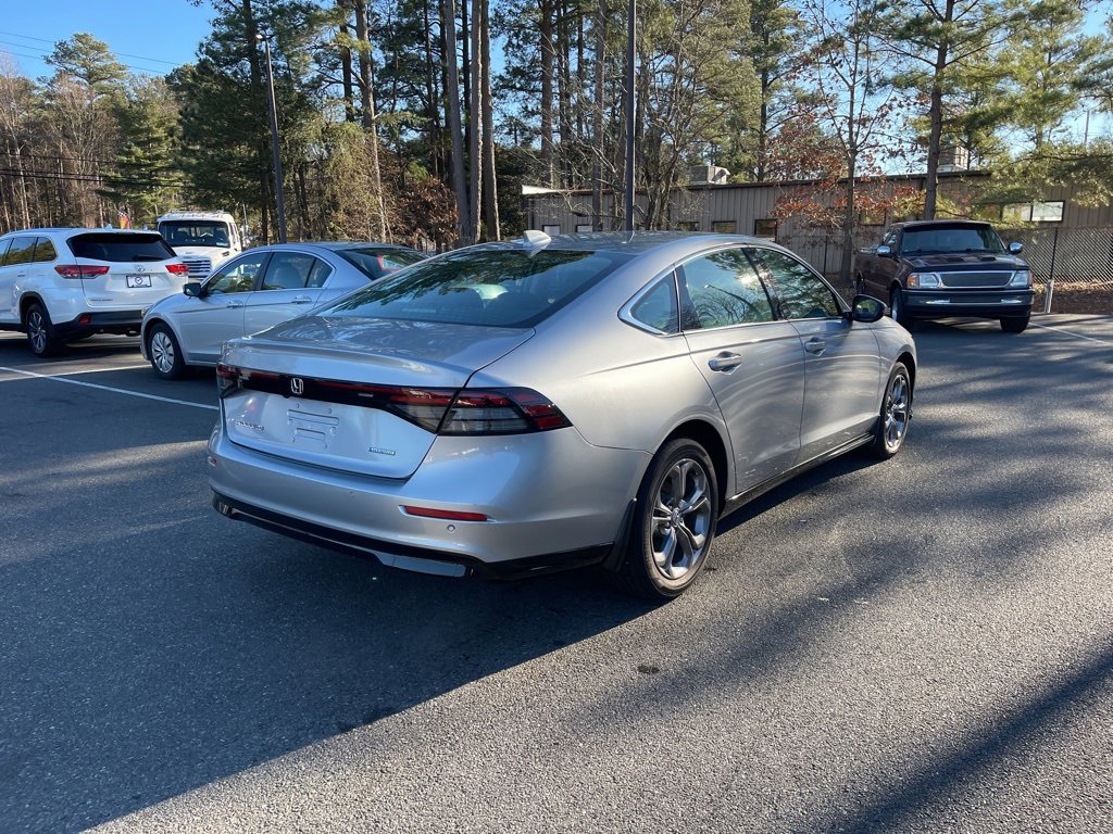 Certified 2023 Honda Accord EX-L image 8