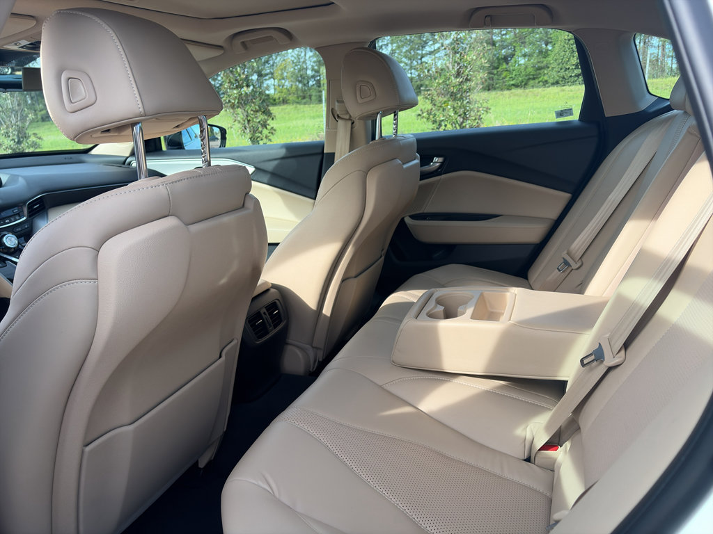 Used 2021 Acura TLX w/ Technology Package FWD image 13