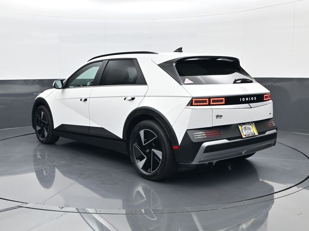 New 2025 Hyundai Ioniq 5 SEL image 7