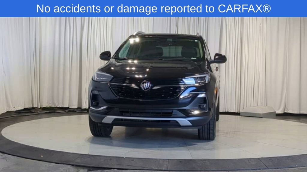 Used 2023 Buick Encore GX Essence w/ Experience Buick Package image 3