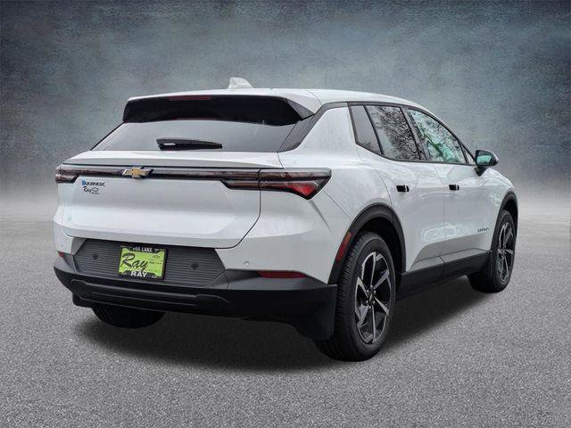 New 2026 Chevrolet Equinox EV LT image 4