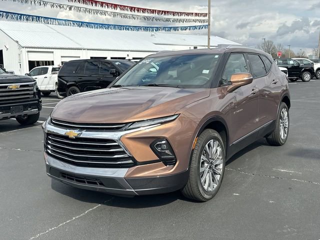 Certified 2024 Chevrolet Blazer Premier image 4
