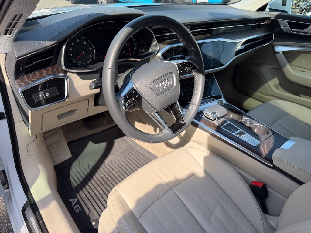 Used 2019 Audi A6 2.0T Premium w/ Convenience Package AWD/4WD image 15