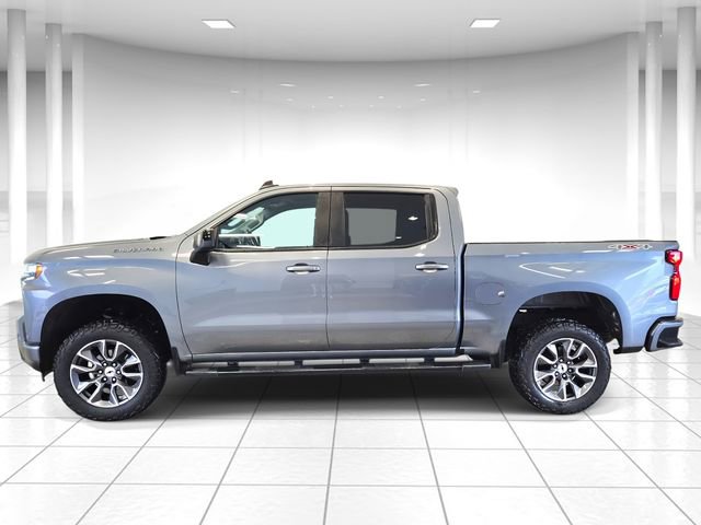 Used 2020 Chevrolet Silverado 1500 RST w/ All-Star Edition image 2