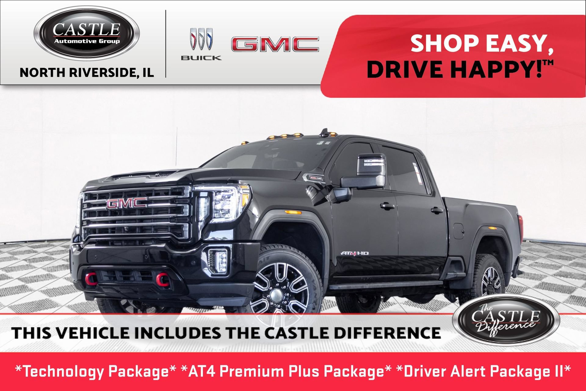 Used 2022 GMC Sierra 2500 AT4 w/ AT4 Premium Plus Package