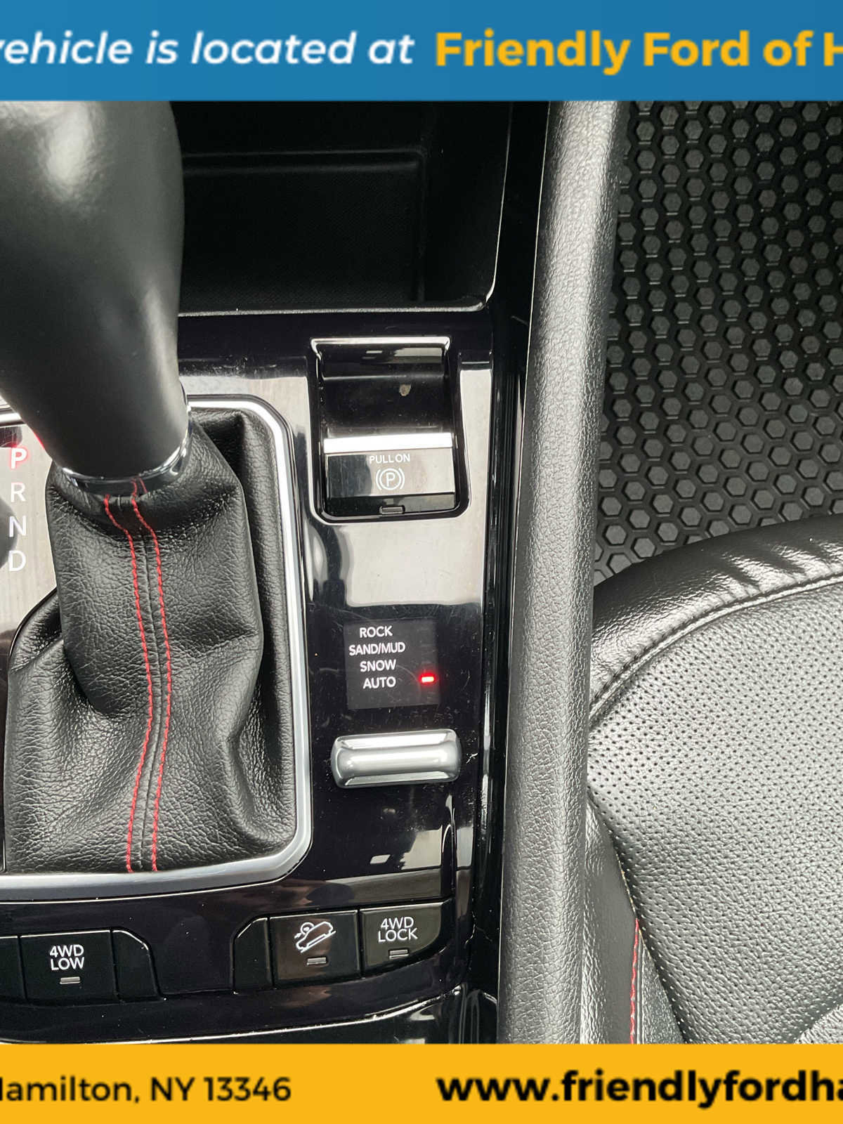 Used 2023 Jeep Compass Trailhawk w/ Trailhawk Elite Group image 33