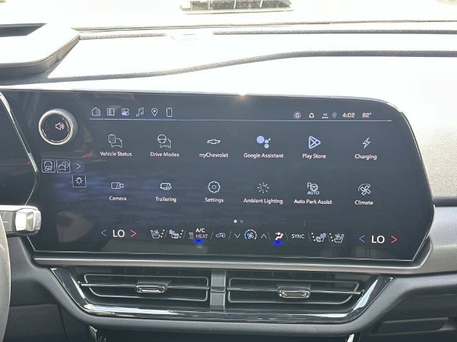 New 2026 Chevrolet Equinox EV RS w/ Active Safety Package 3 AWD/4WD image 15