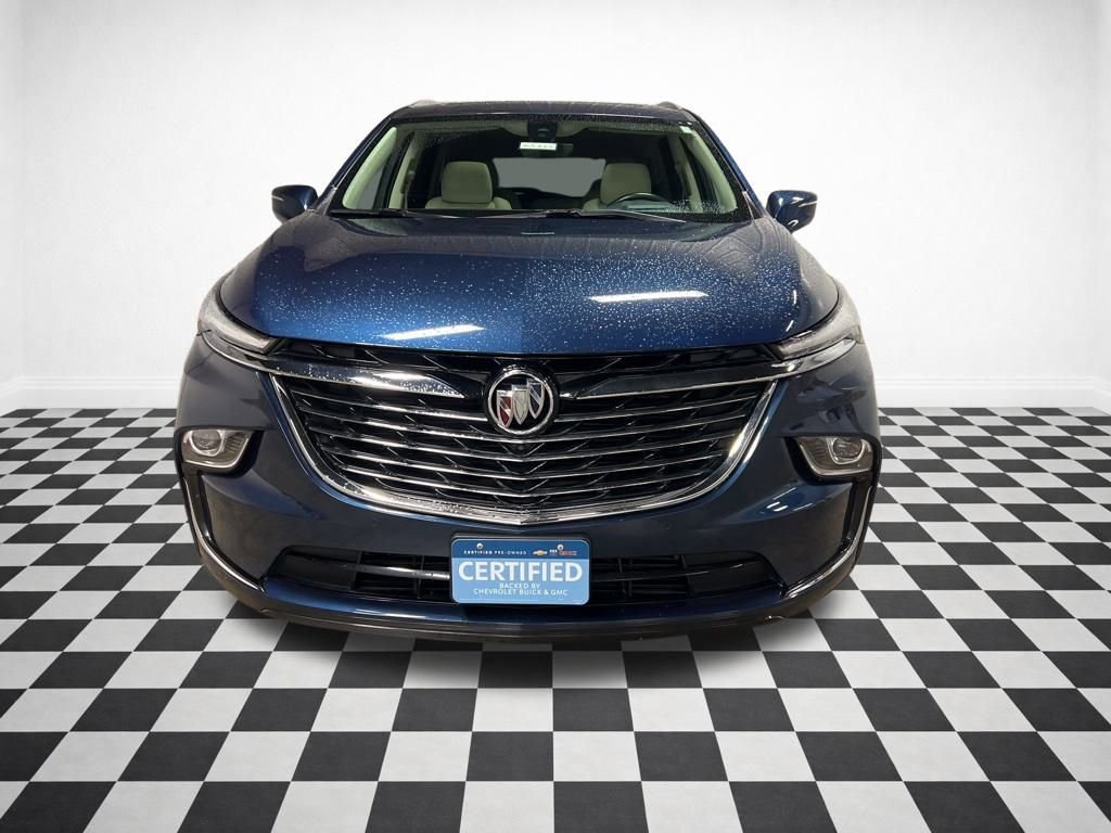 Certified 2023 Buick Enclave Premium w/ Experience Buick Package AWD/4WD image 4
