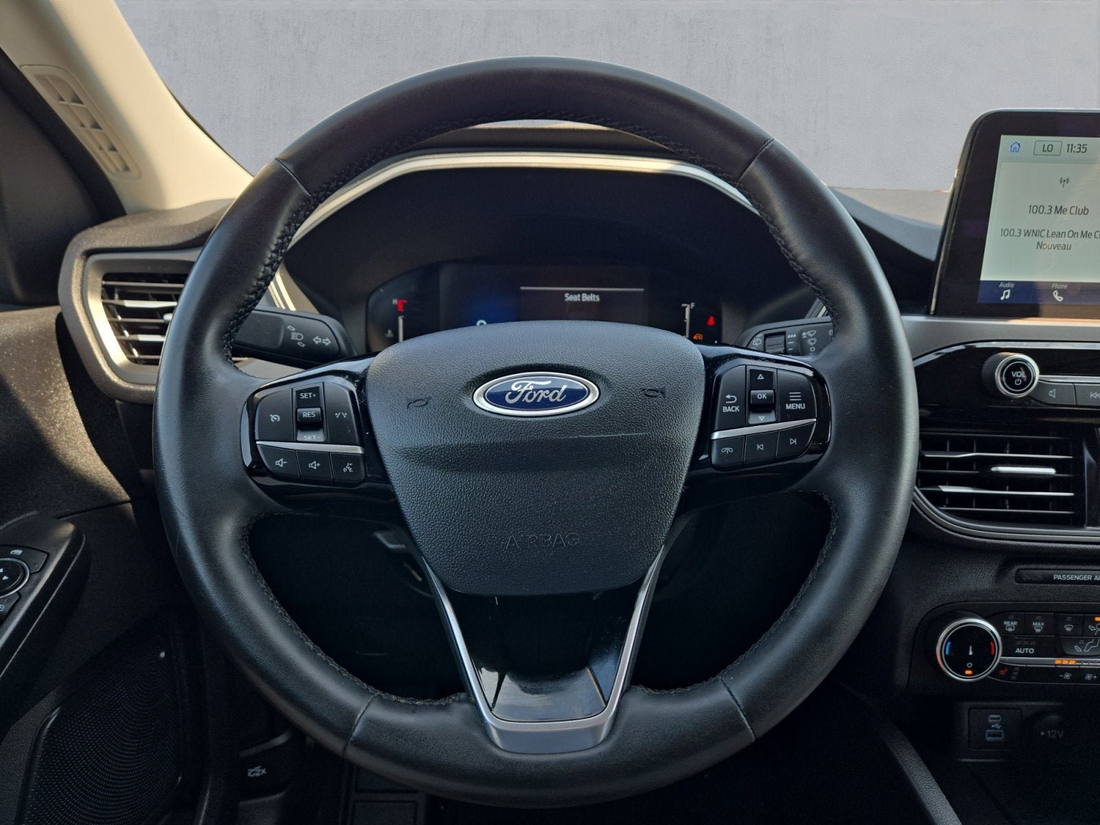 Used 2023 Ford Escape Active AWD/4WD image 13