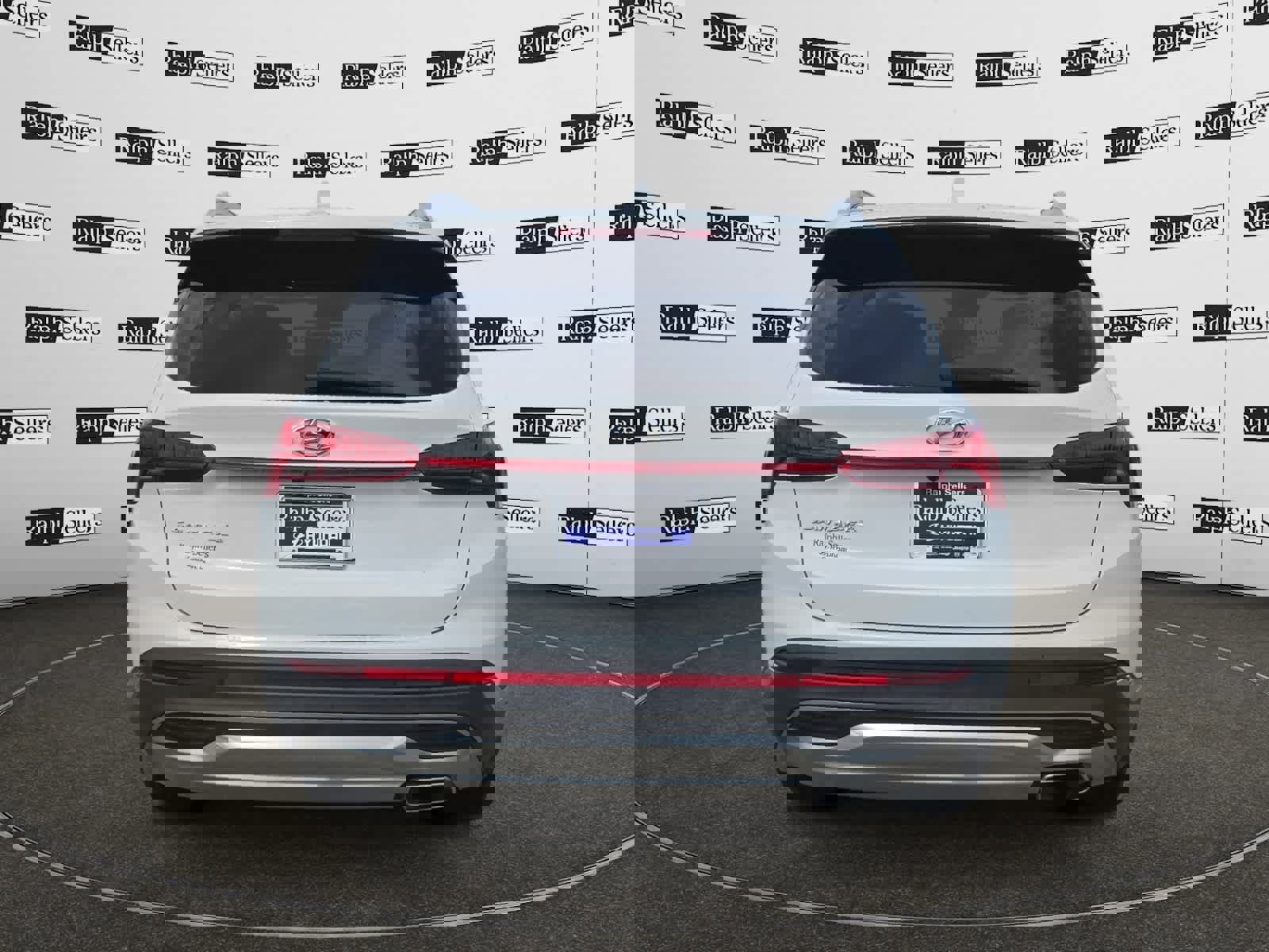 Used 2022 Hyundai Santa Fe SEL w/ Convenience + Premium Package image 5