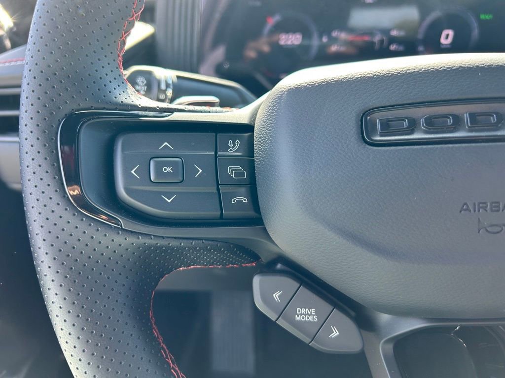 New 2025 Dodge Charger R/T w/ Quick Order Package 25M R/T image 36