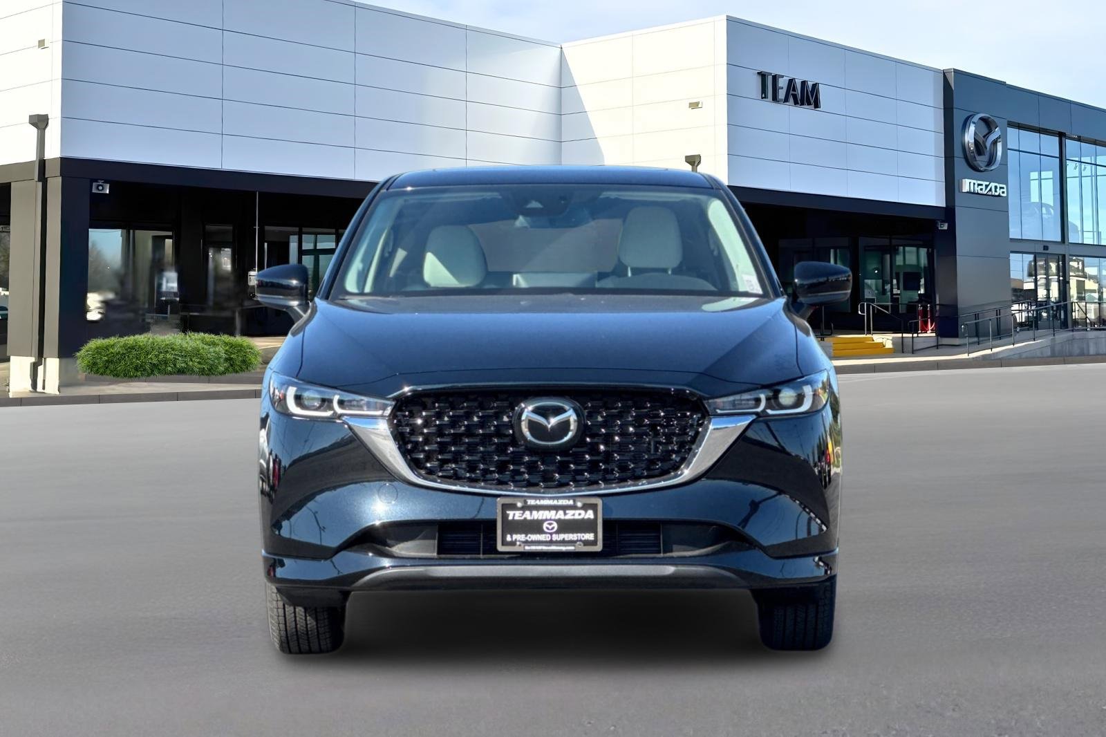New 2025 MAZDA CX-5 AWD 2.5 S w/ Preferred Package image 6