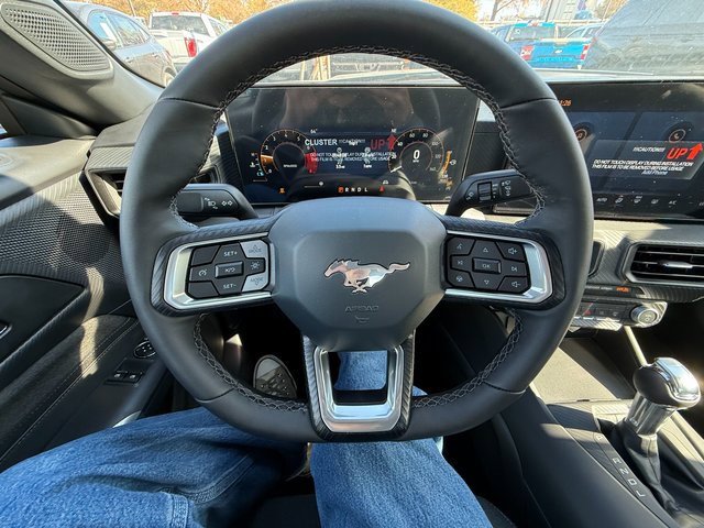 New 2026 Ford Mustang EcoBoost image 8