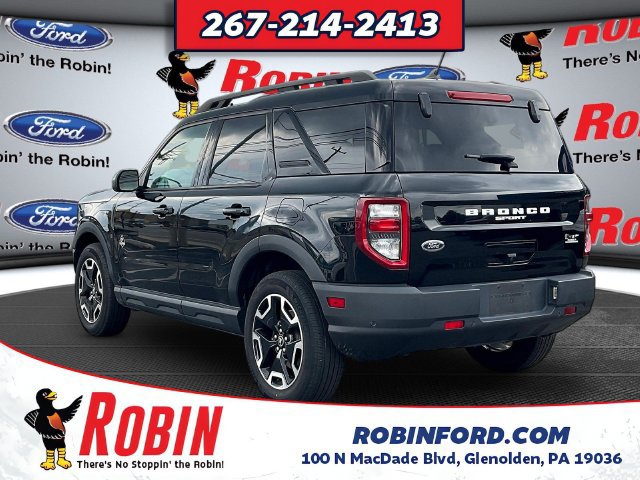 Certified 2023 Ford Bronco Sport Outer Banks w/ Tech Package AWD/4WD image 5