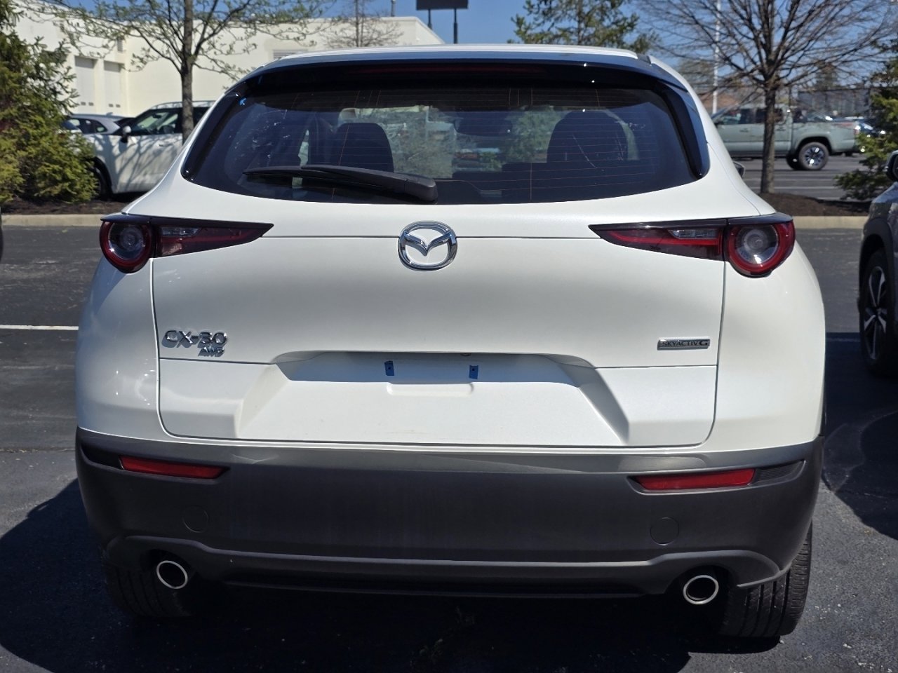 Used 2024 MAZDA CX-30 AWD 2.5 S image 6