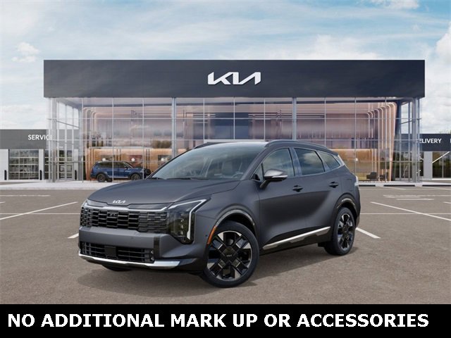 New 2026 Kia Sportage SX Prestige image 1