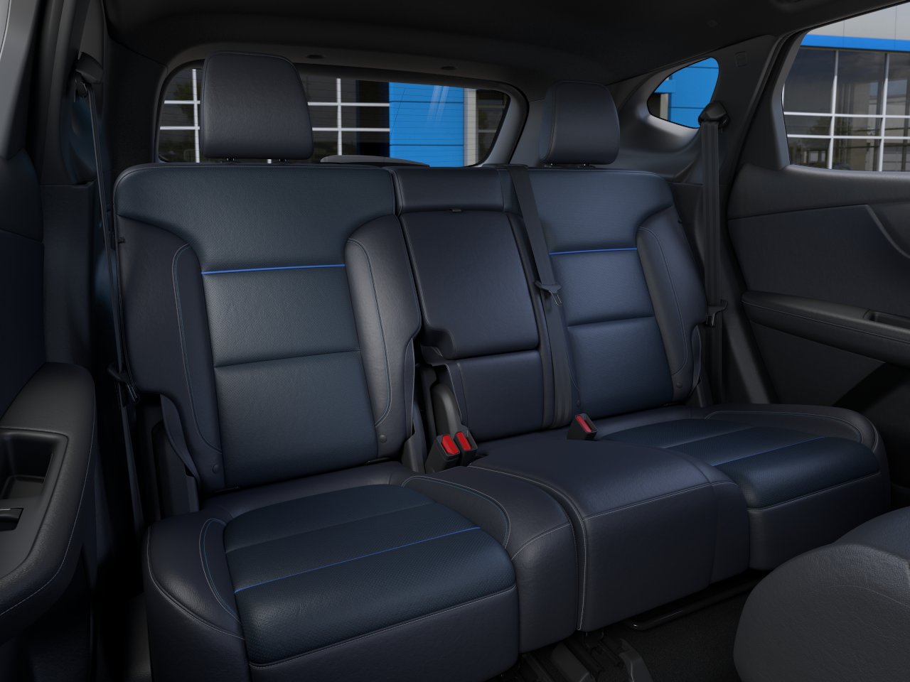 New 2026 Chevrolet Blazer RS FWD image 17