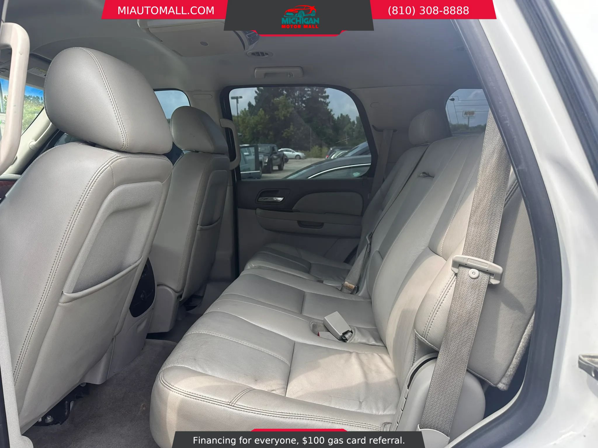 Used 2010 Chevrolet Tahoe LT w/ Regional Value Package AWD/4WD image 17