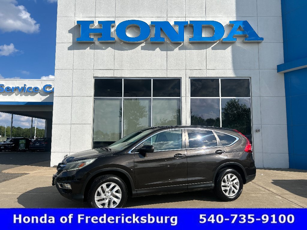Used 2016 Honda CR-V EX image 1