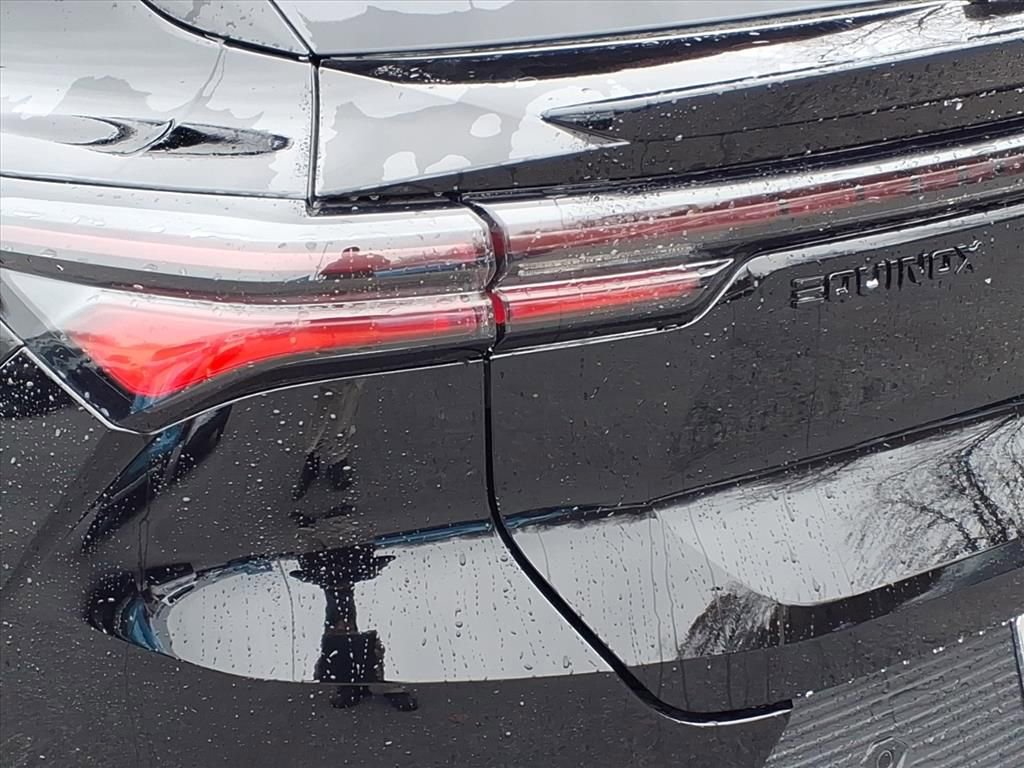 New 2026 Chevrolet Equinox EV LT image 9