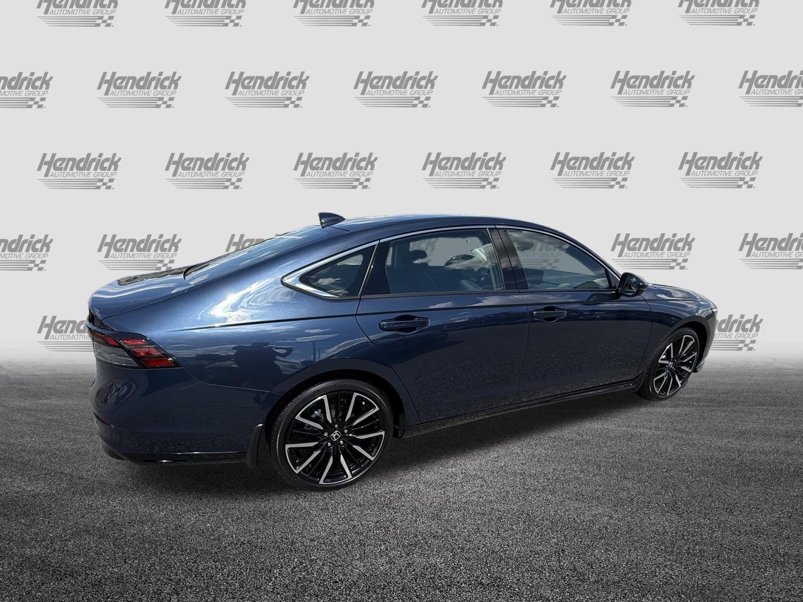 New 2026 Honda Accord Touring image 10
