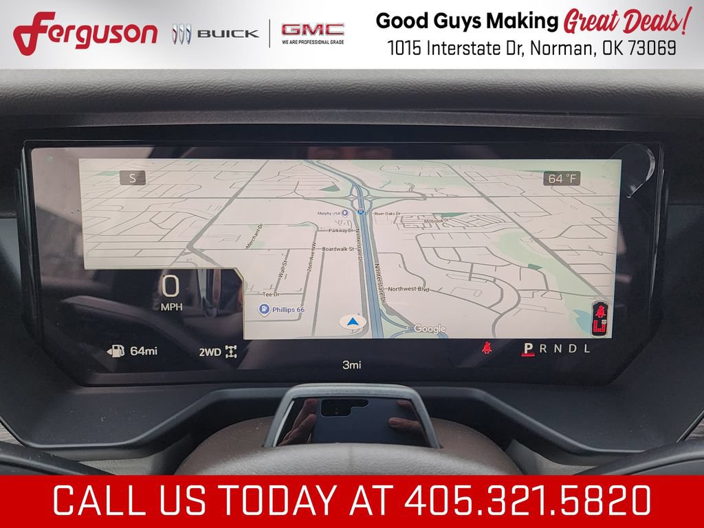New 2026 GMC Acadia Denali w/ Super Cruise Package AWD/4WD image 26