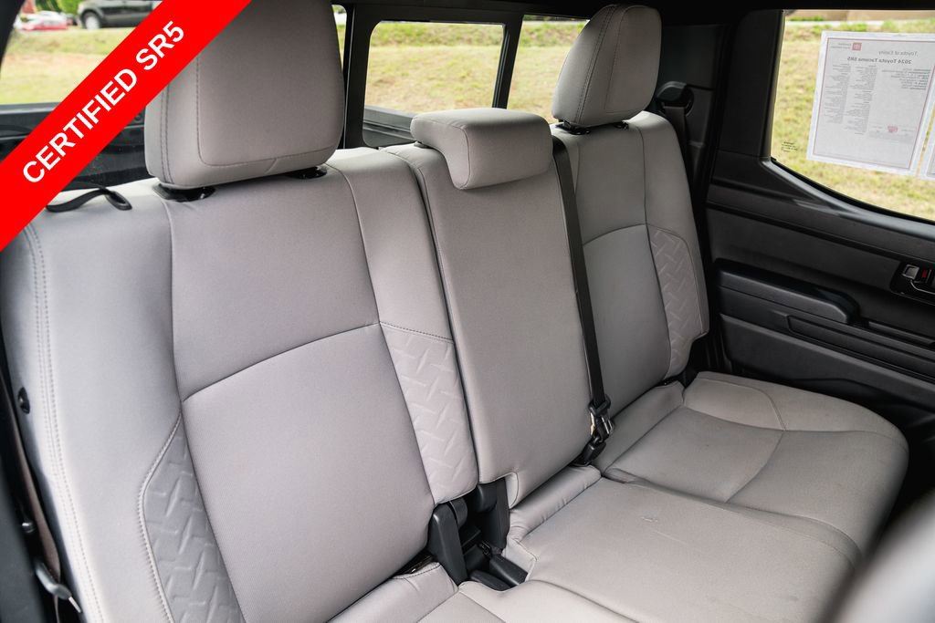 Used 2024 Toyota Tacoma SR5 RWD image 27